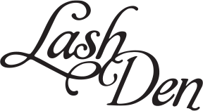 The Lash Den Logo